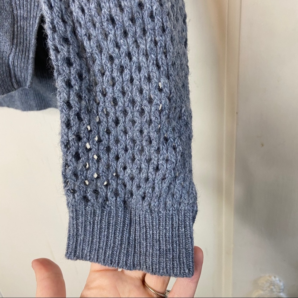Rebecca Taylor Crewneck sweater - Picture 4 of 5
